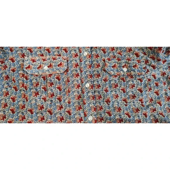 Stylish Multicolor Men's Shirt - Picture 9 of 11